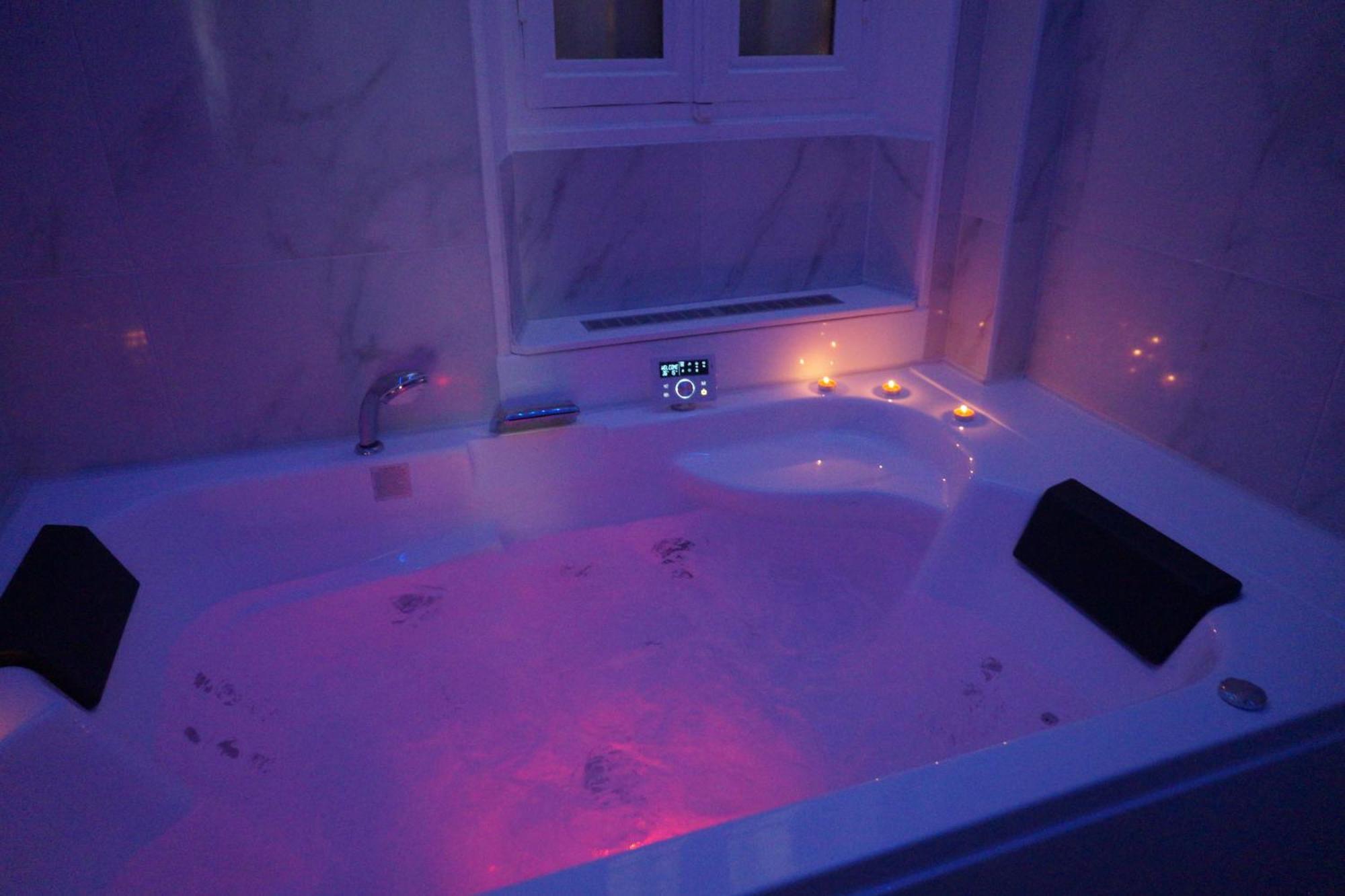 L'Experience Appartement & Spa Prive Chambéry Exterior foto